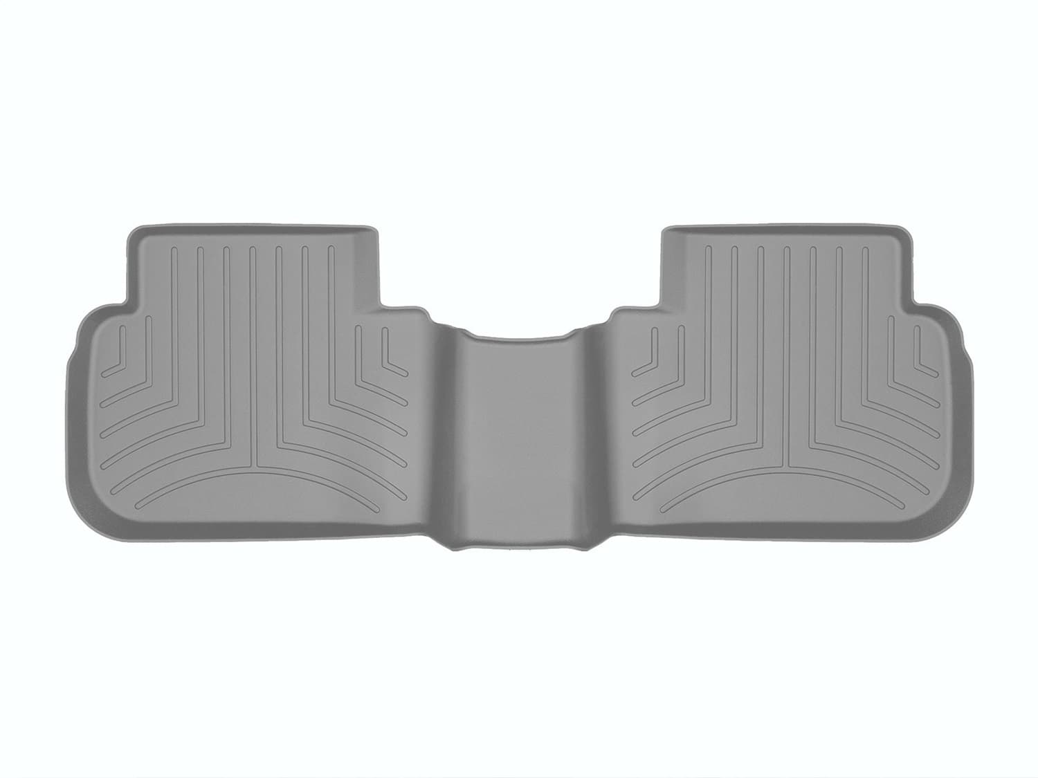 Weathertech - 4616922 - Rear - Floor Mat Set image 1