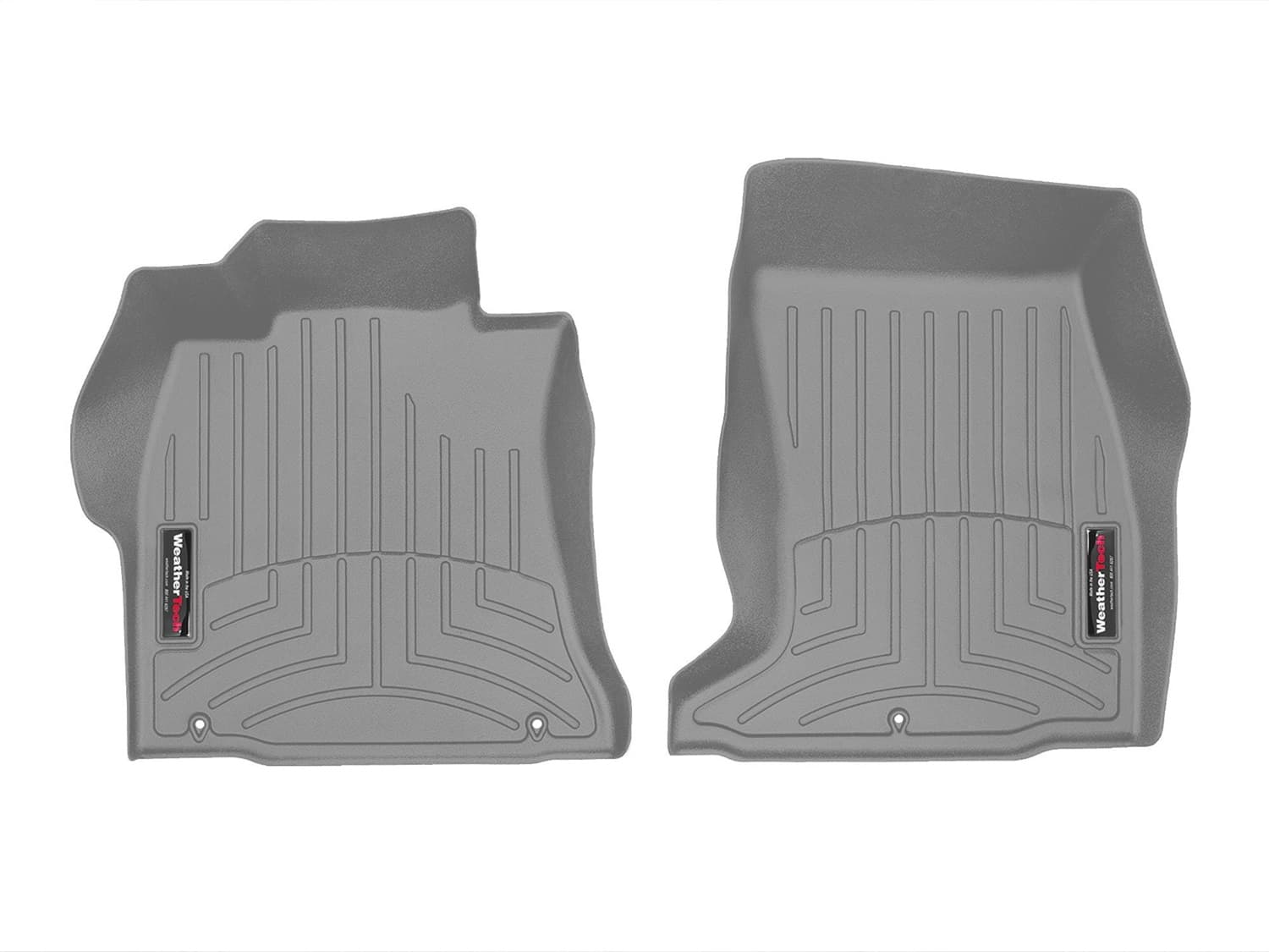 Weathertech - 4616941 - Front - Floor Mat Set image 1