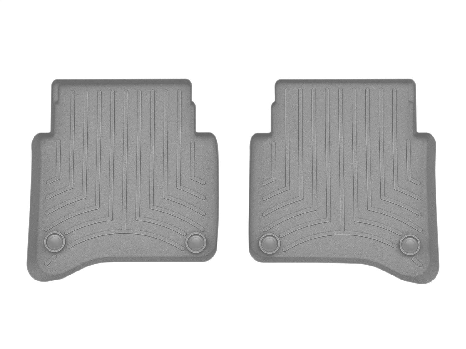 Weathertech - 4617012 - Rear - Floor Mat Set image 1
