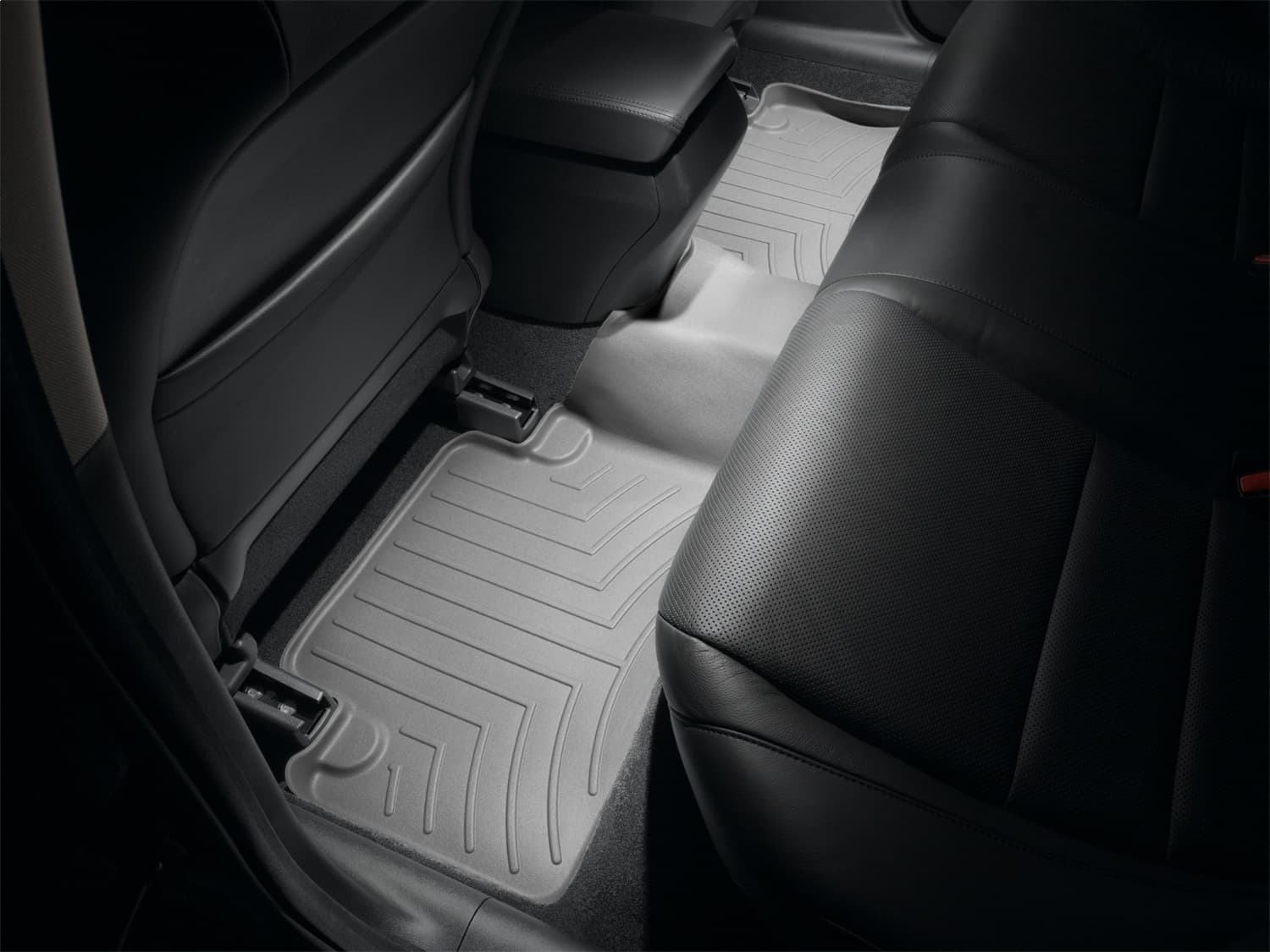 Weathertech - 461702 - Rear - Floor Mat Set image 5