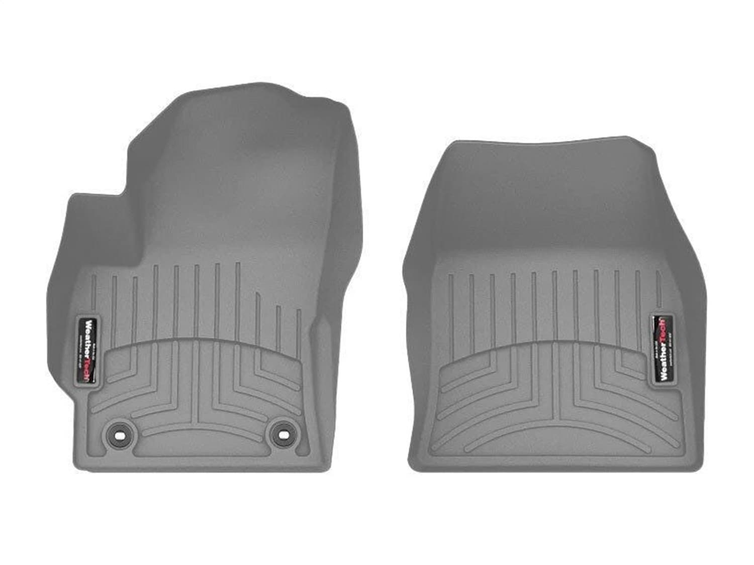 Weathertech - 4617071 - Front - Floor Mat Set image 1