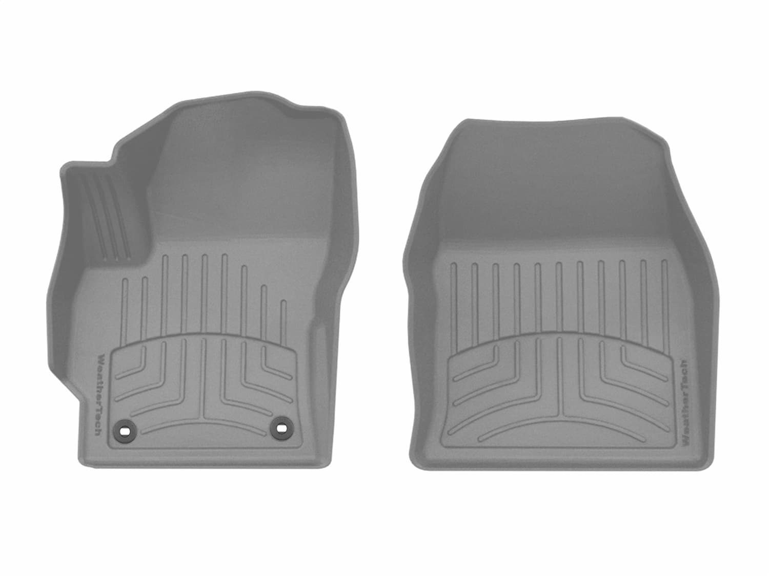 Weathertech - 4617071IM - Front - Floor Mat Set image 1