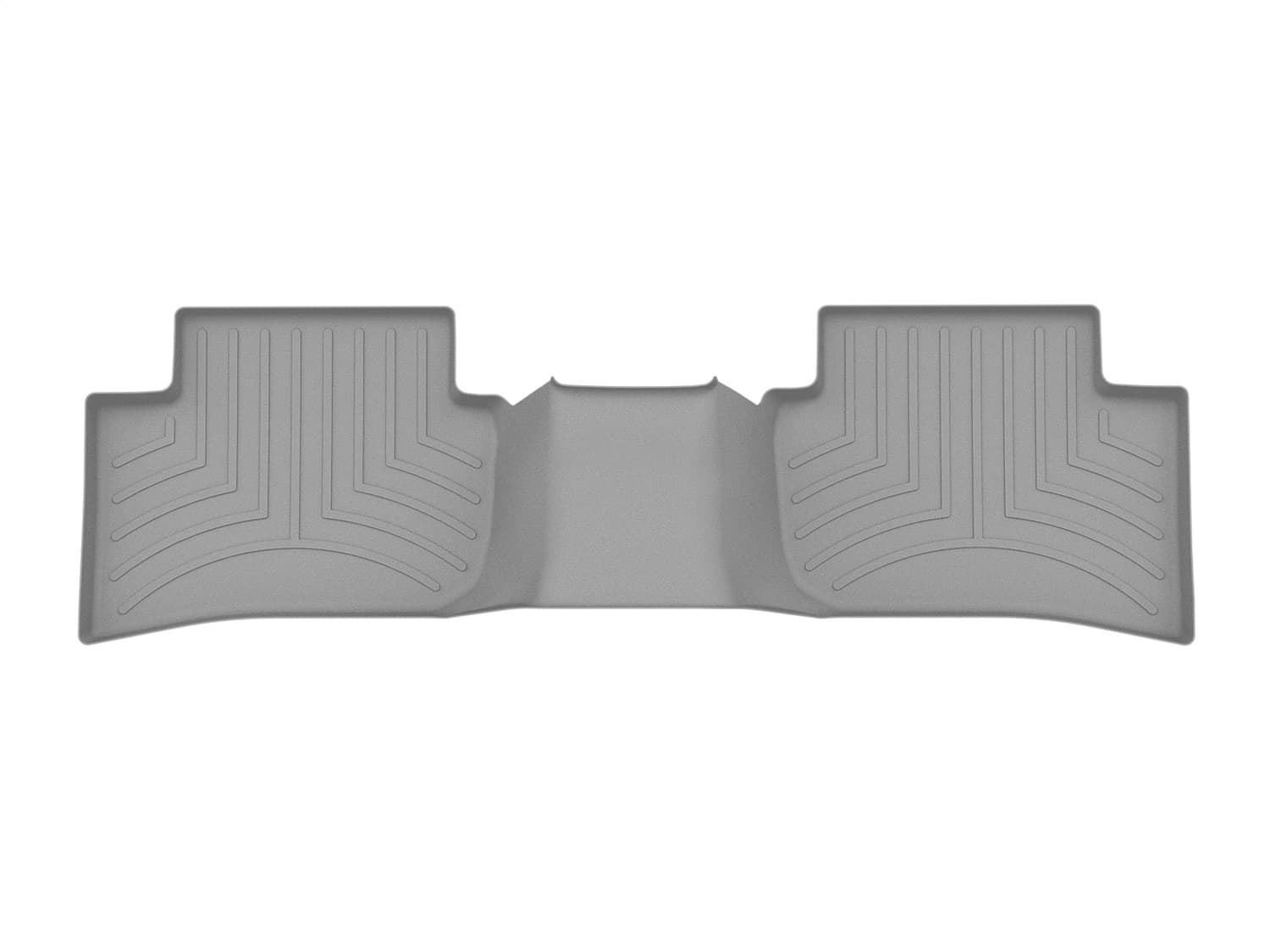 Weathertech - 4617072 - Rear - Floor Mat Set image 1