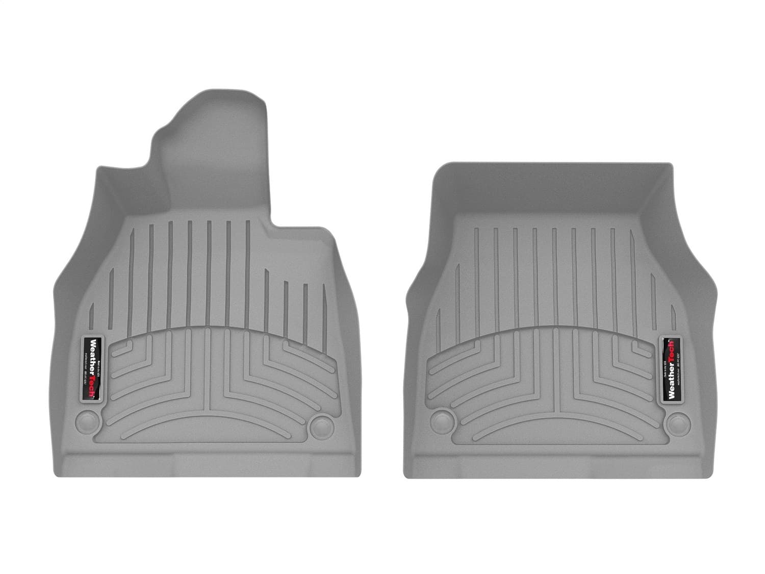 Weathertech - 4617091 - Front - Floor Mat Set image 1