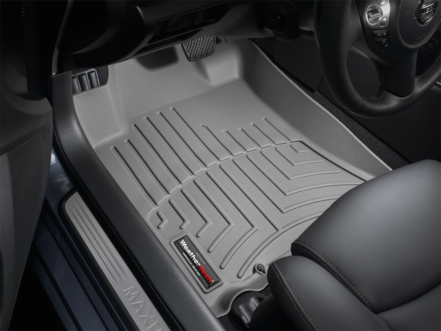 Weathertech - 461711 - Front - Floor Mat Set image 2