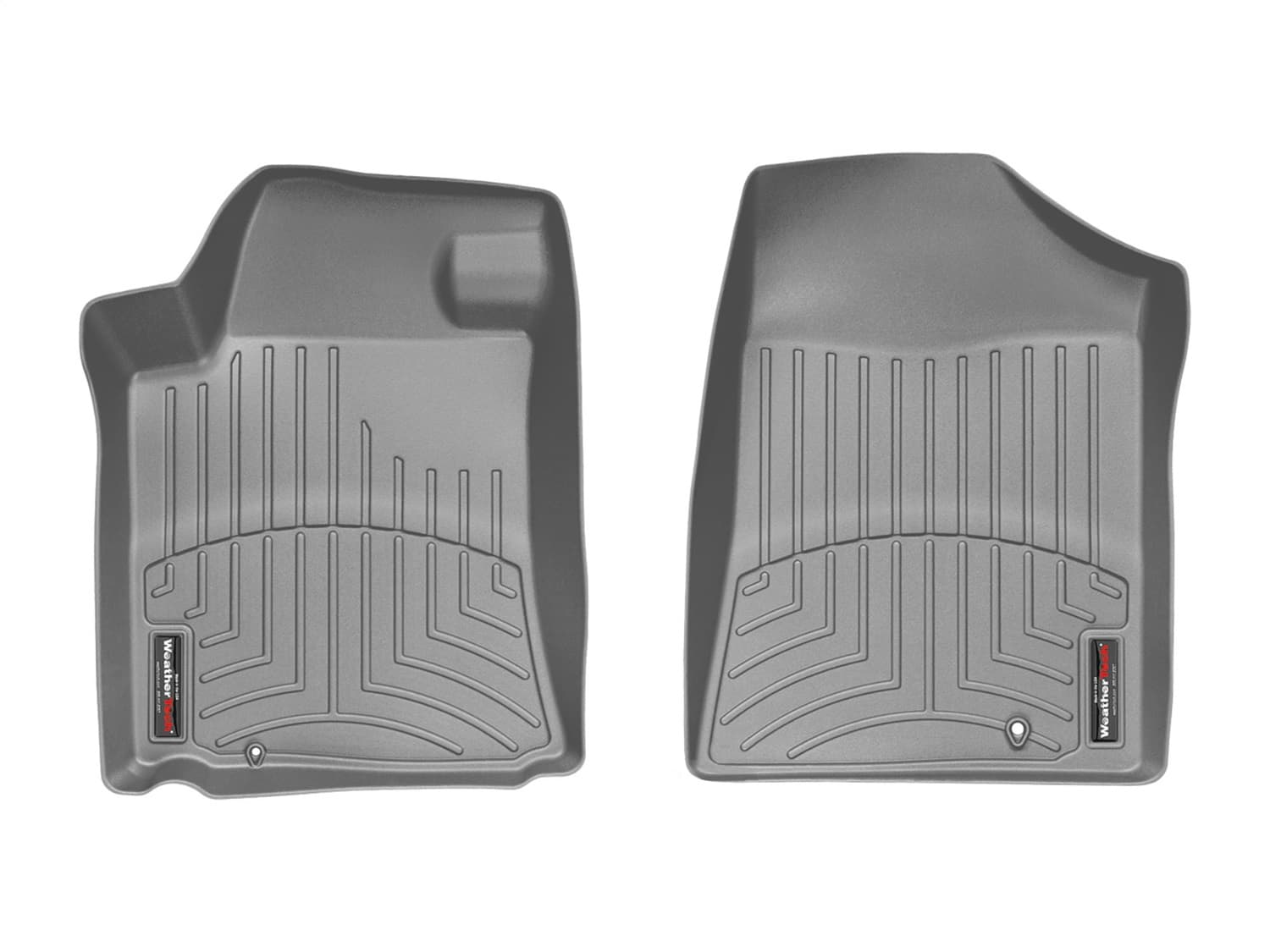 Weathertech - 461711 - Front - Floor Mat Set image 1