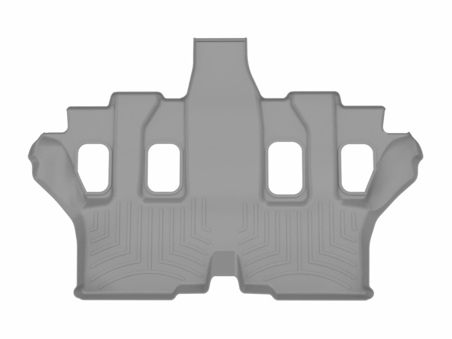 Weathertech - 4617135 - Third Row - Floor Mat Set image 1
