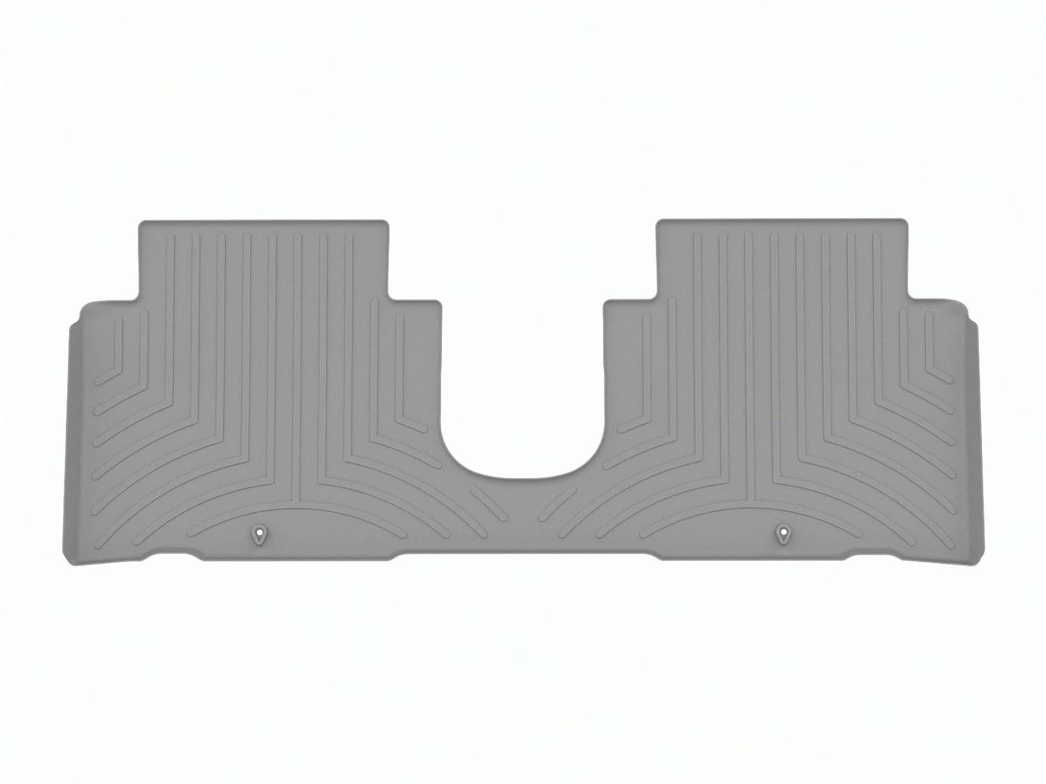 Weathertech - 4617202 - Rear - Floor Mat Set image 1