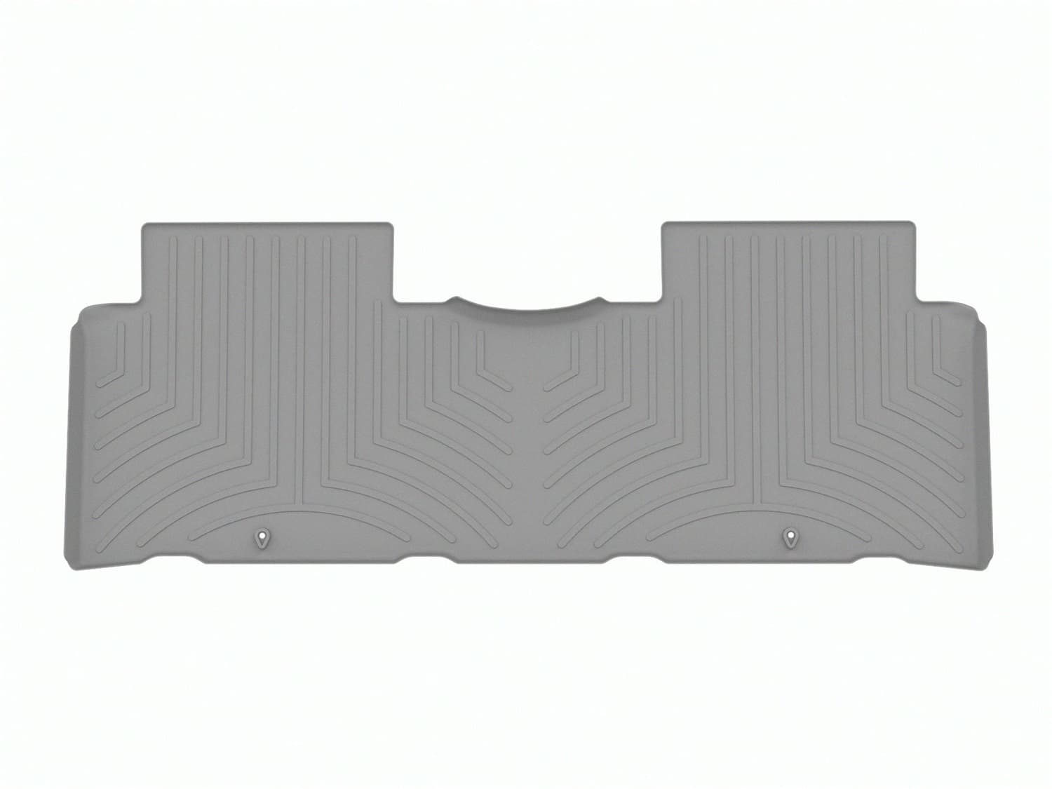Weathertech - 4617203 - Rear - Floor Mat Set image 1