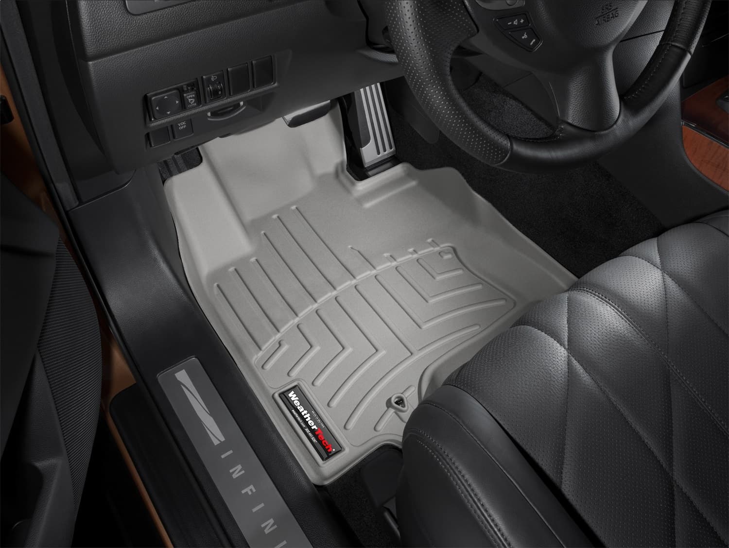 Weathertech - 461721 - Front - Floor Mat Set image 8