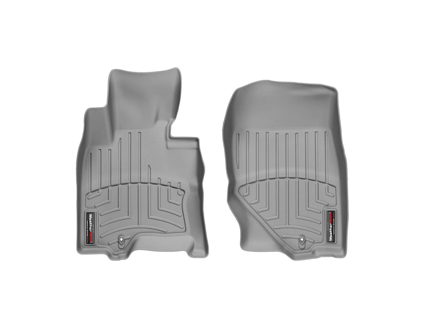 Weathertech - 461721 - Front - Floor Mat Set image 1
