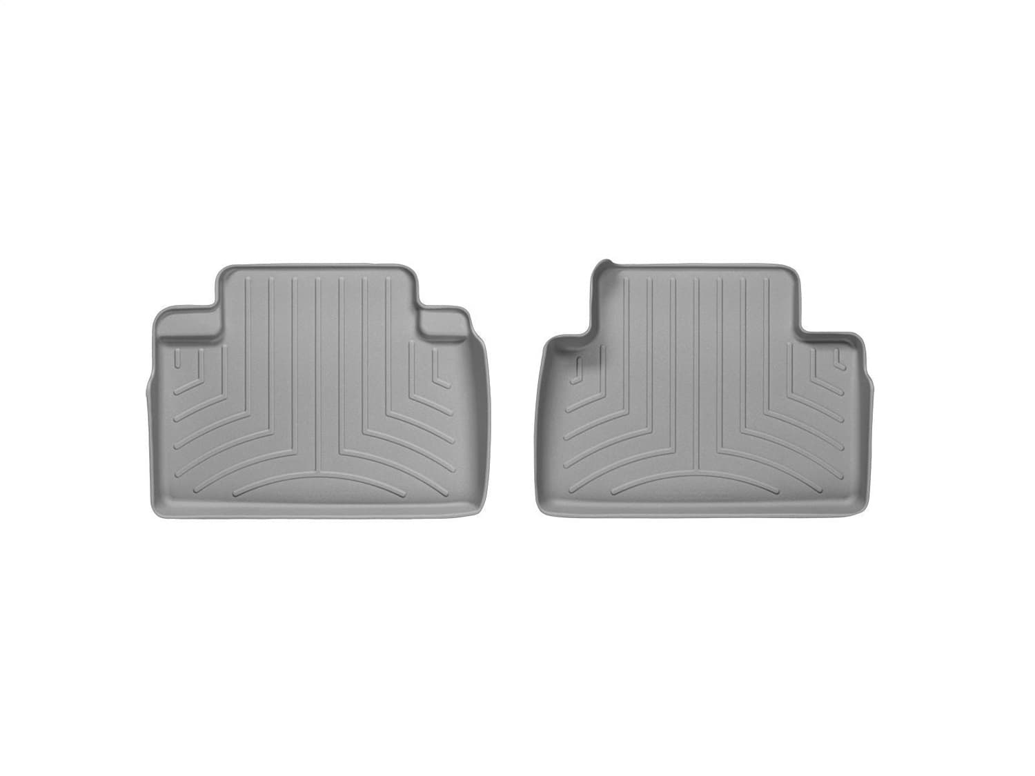 Weathertech - 461722 - Rear - Floor Mat Set image 1