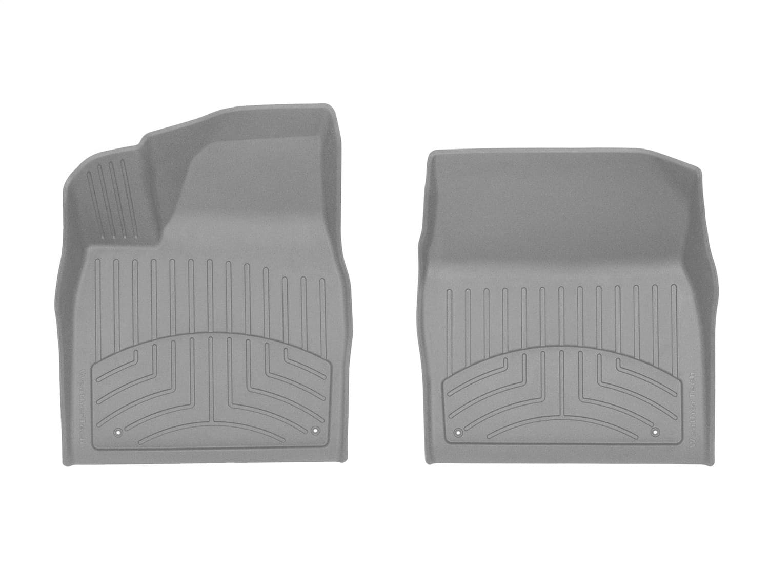 Weathertech - 4617231IM - Front - Floor Mat Set image 1