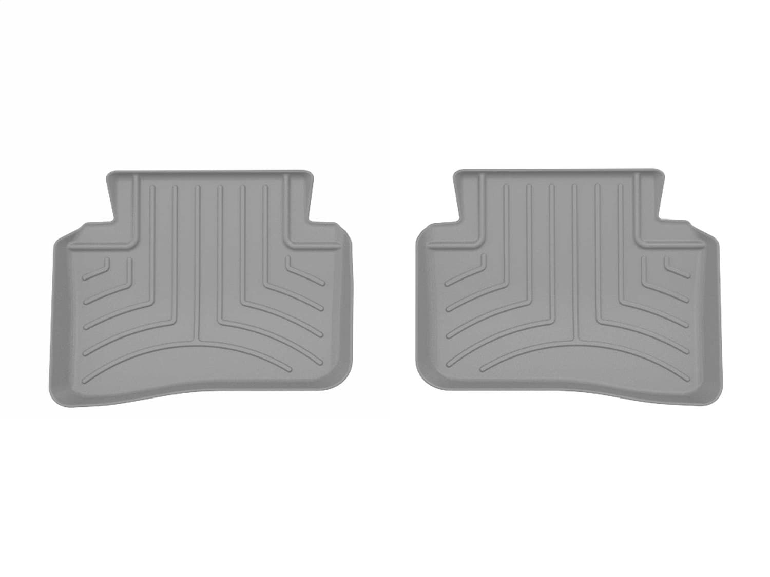 Weathertech - 4617412IM - Rear - Floor Mat Set image 1