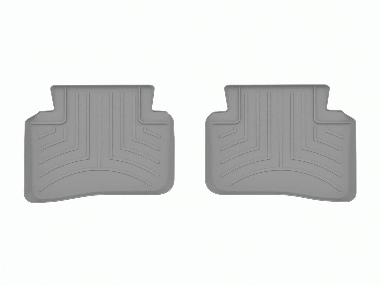 Weathertech - 4617412 - Rear - Floor Mat Set image 1
