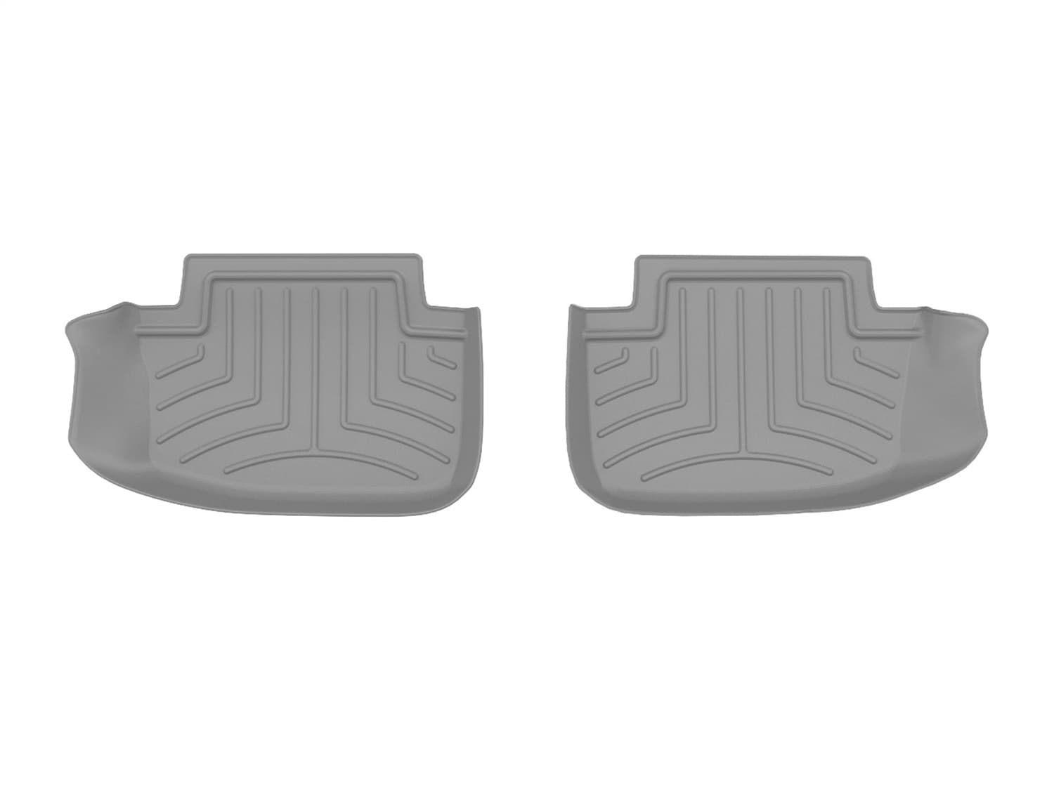 Weathertech - 4617414IM - Rear - Floor Mat Set image 1