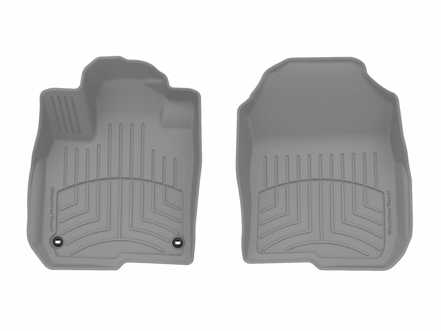 Weathertech - 4617461IM - Front - Floor Mat Set image 1