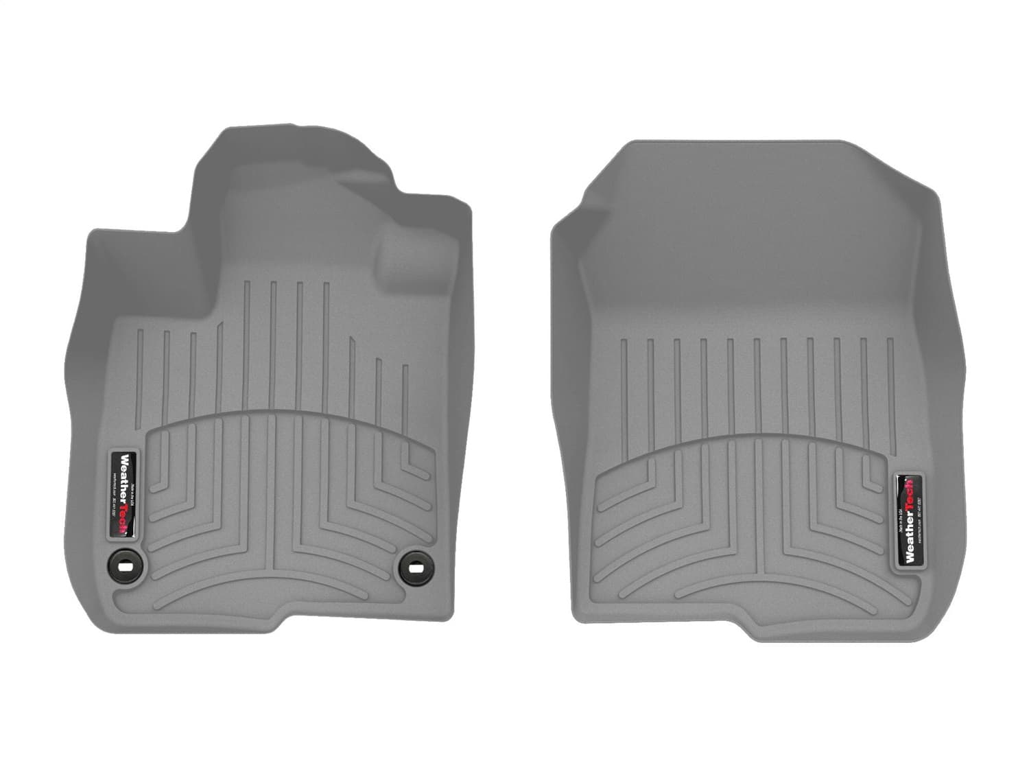 Weathertech - 4617461 - Front - Floor Mat Set image 1