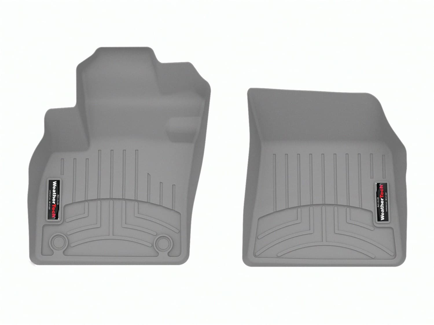 Weathertech - 4617691 - Front - Floor Mat Set image 1