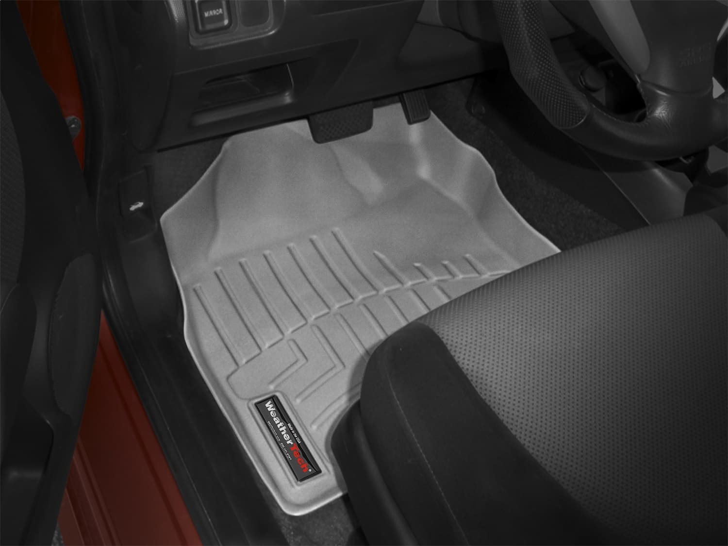 Weathertech - 461771 - Front - Floor Mat Set image 4