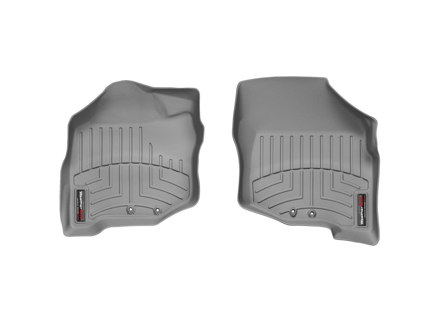 Weathertech - 461771 - Front - Floor Mat Set image 1