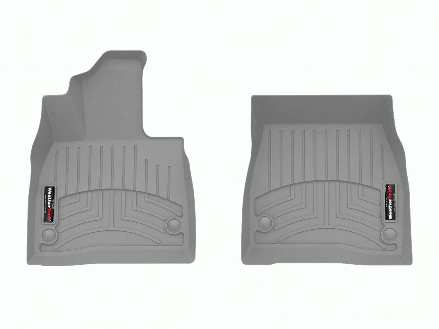 Weathertech - 4617731 - Front - Floor Mat Set image 1