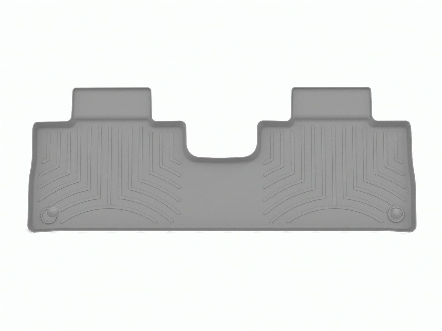 Weathertech - 4617732 - Rear - Floor Mat Set image 1