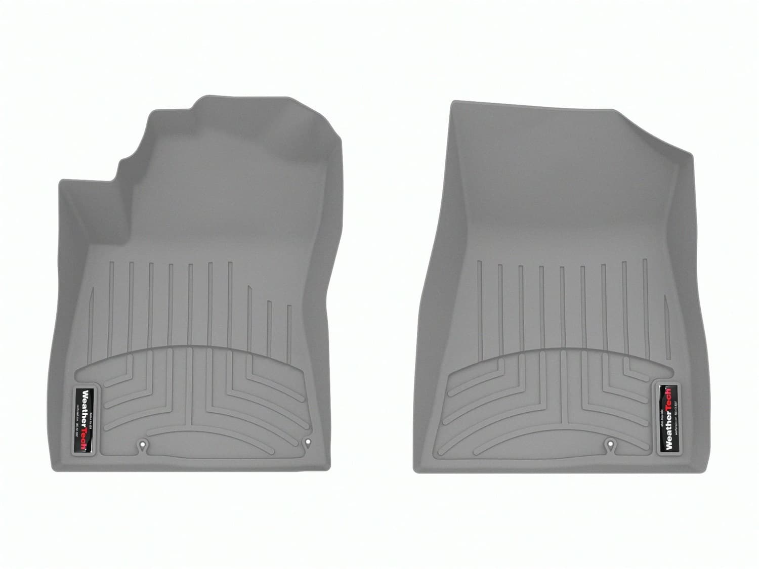 Weathertech - 4617761 - Front - Floor Mat Set image 1
