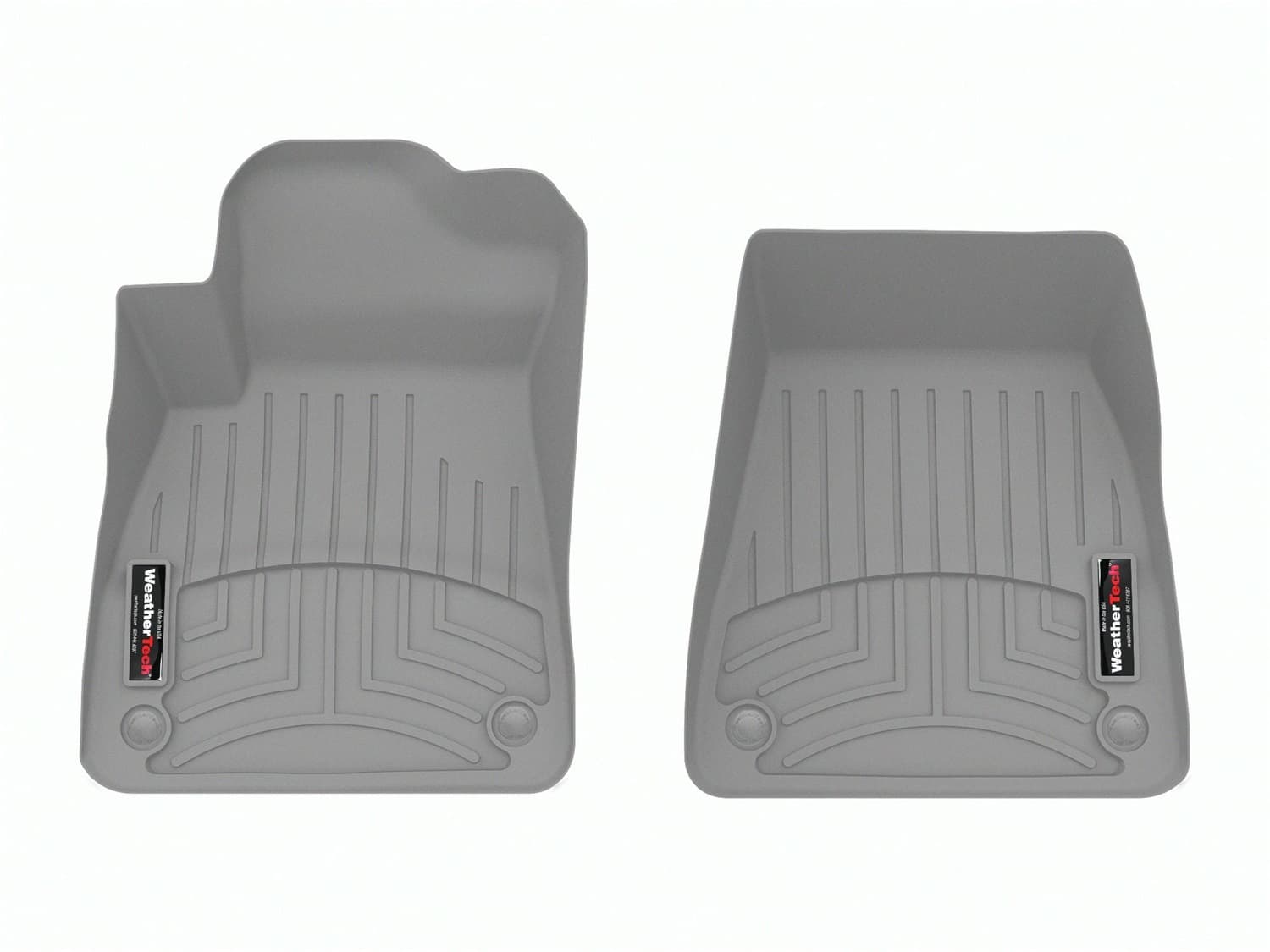 Weathertech - 4617831 - Front - Floor Mat Set image 1