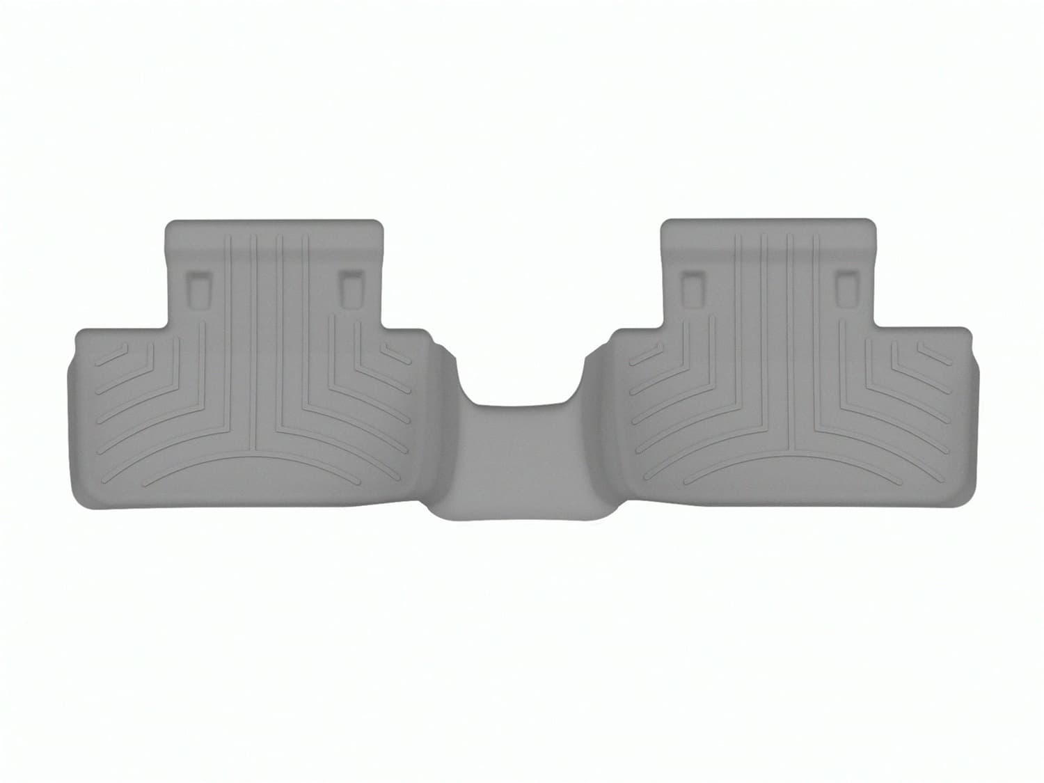 Weathertech - 4617832 - Rear - Floor Mat Set image 1