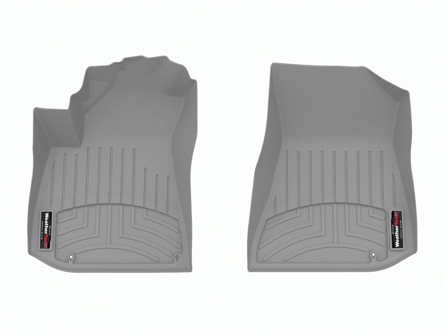 Weathertech - 4617861 - Front - Floor Mat Set image 1