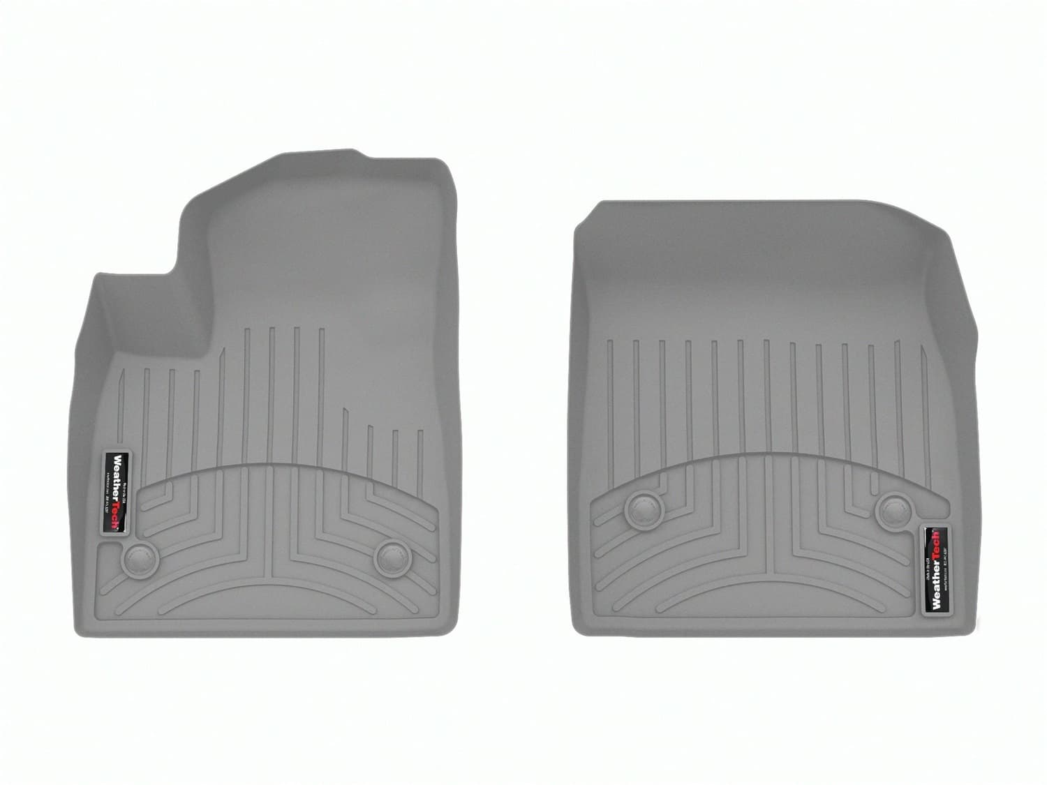 Weathertech - 4617891 - Front - Floor Mat Set image 1