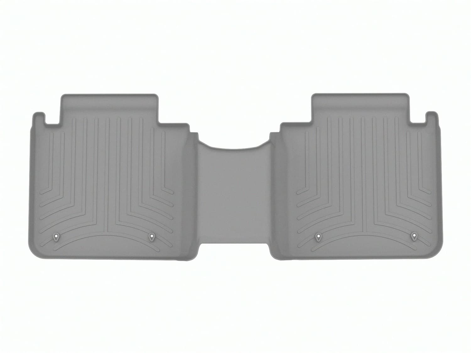 Weathertech - 4617902 - Rear - Floor Mat Set image 1