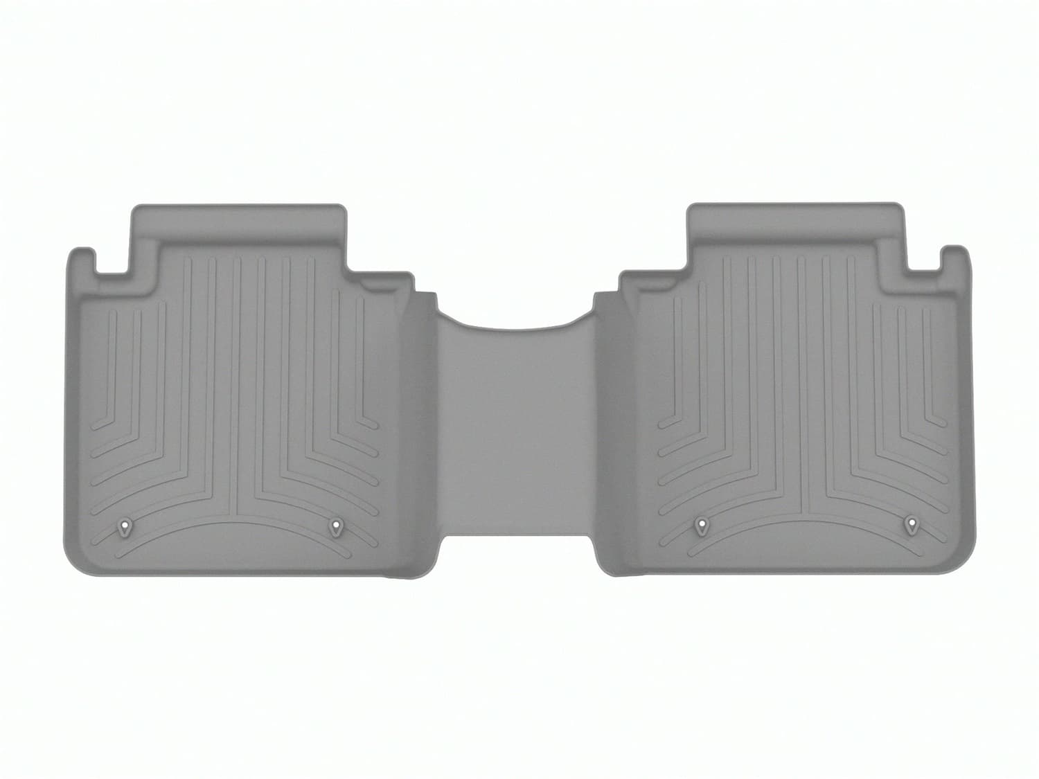 Weathertech - 4617903 - Rear - Floor Mat Set image 1