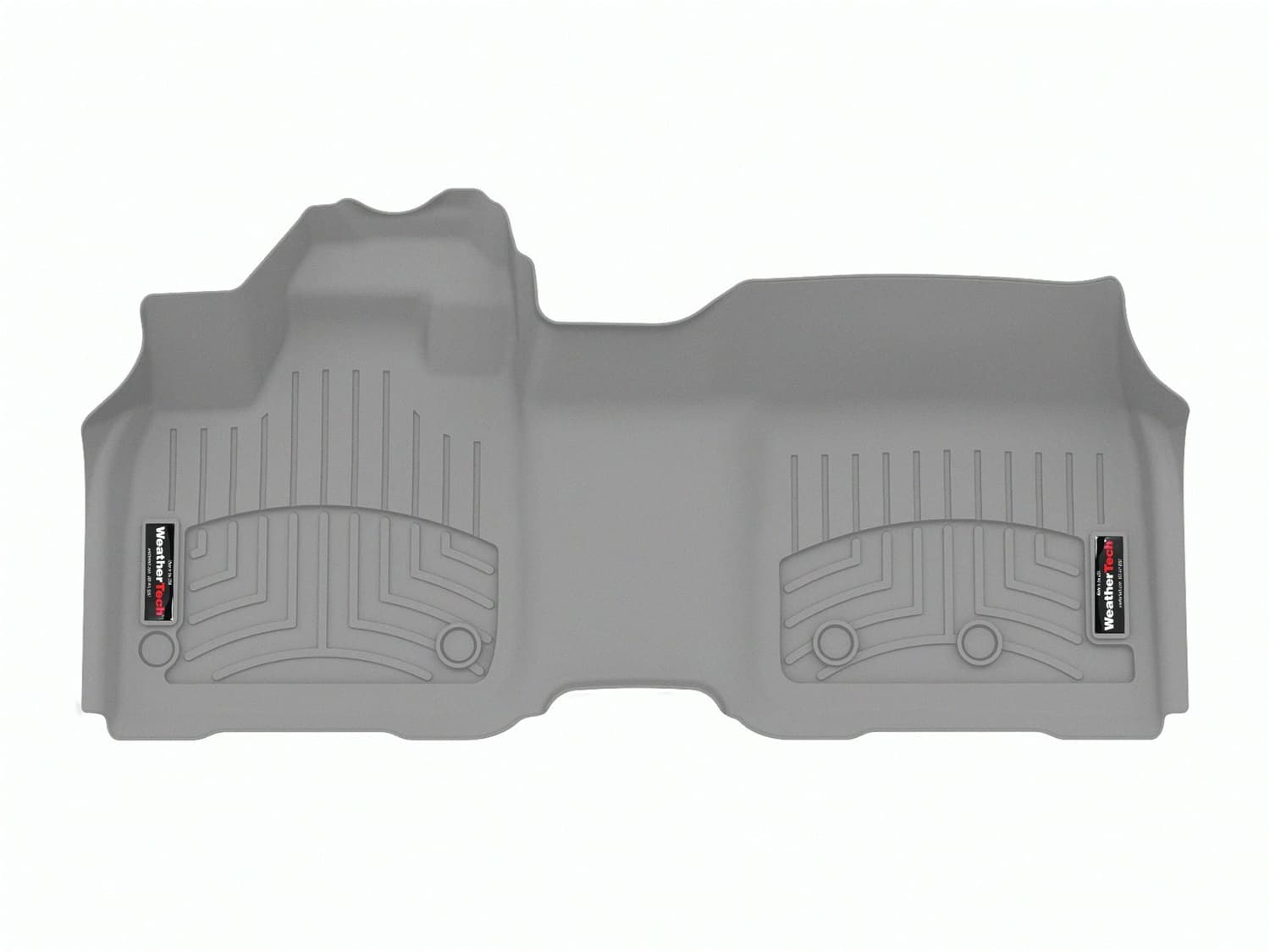 Weathertech - 4617911 - Front - Floor Mat Set image 1