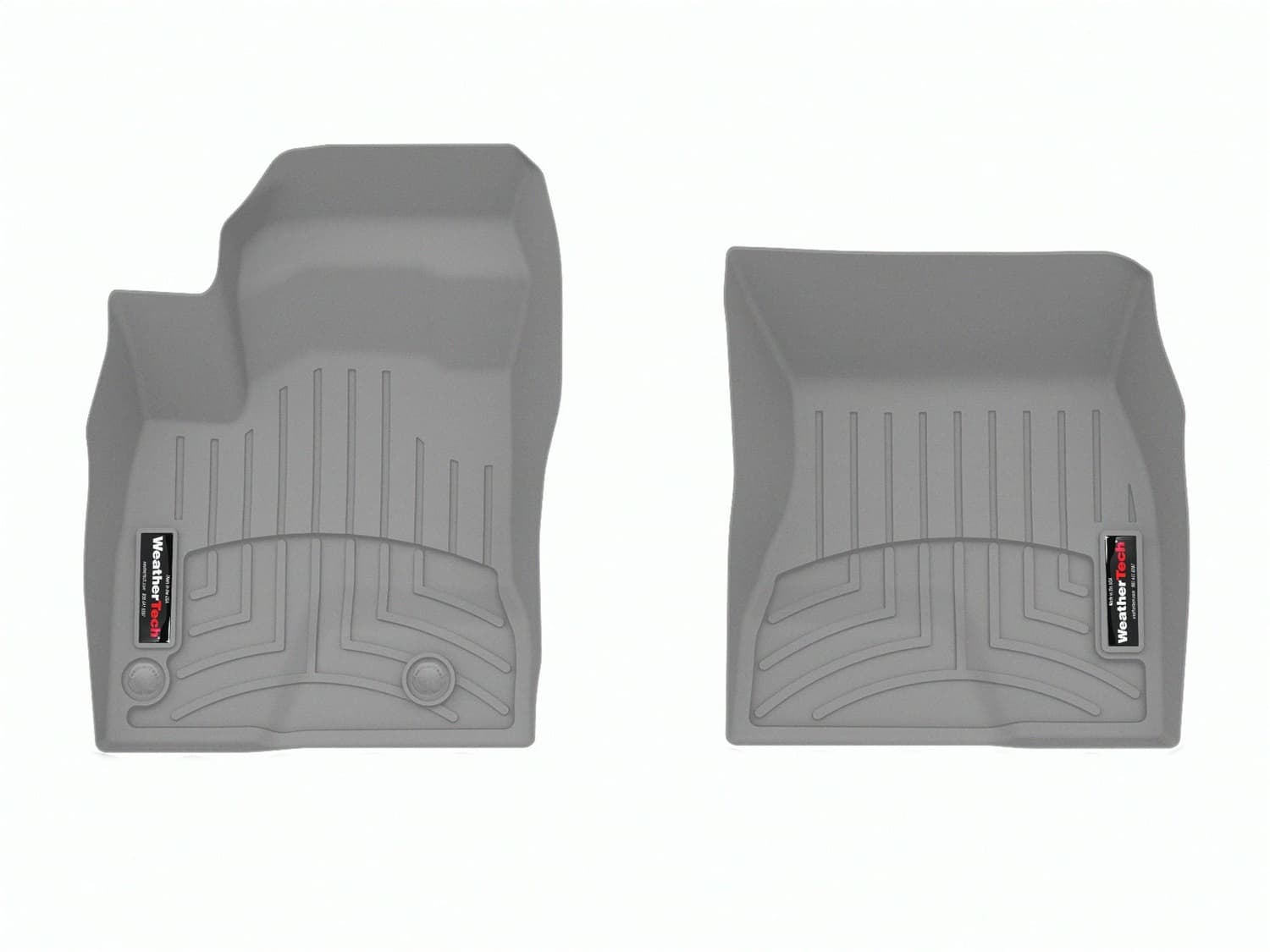 Weathertech - 4617921 - Front - Floor Mat Set image 1