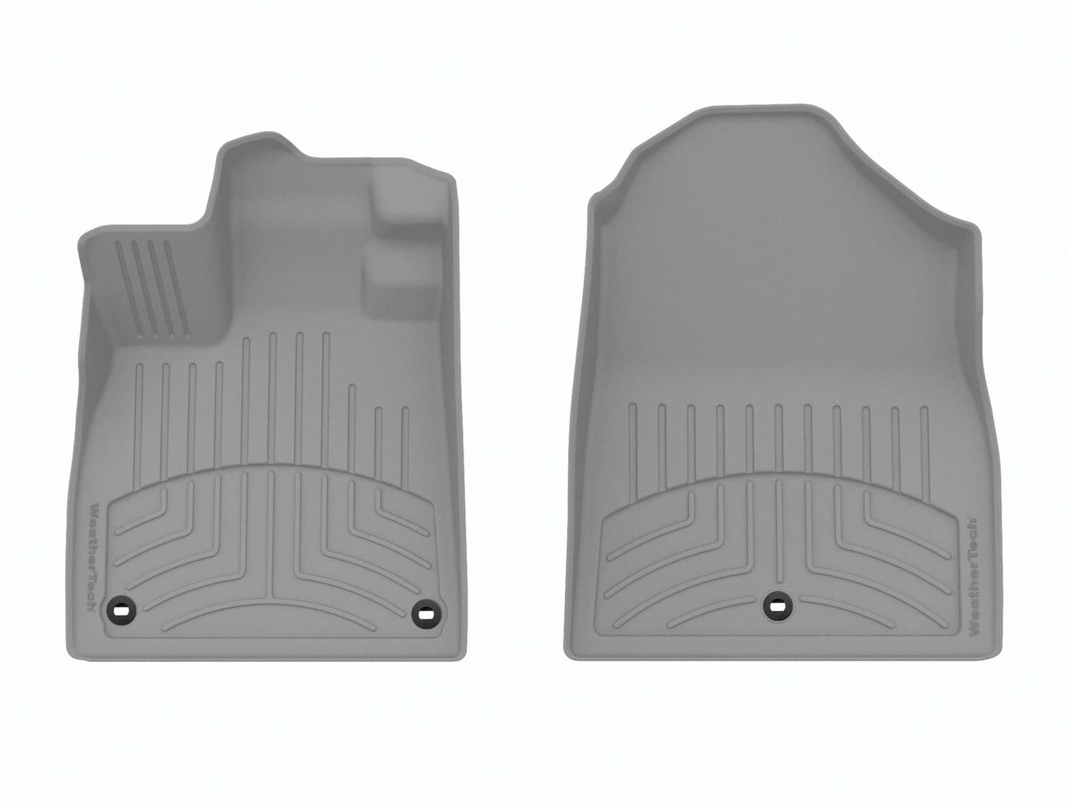 Weathertech - 4617961IM - Front - Floor Mat Set image 1
