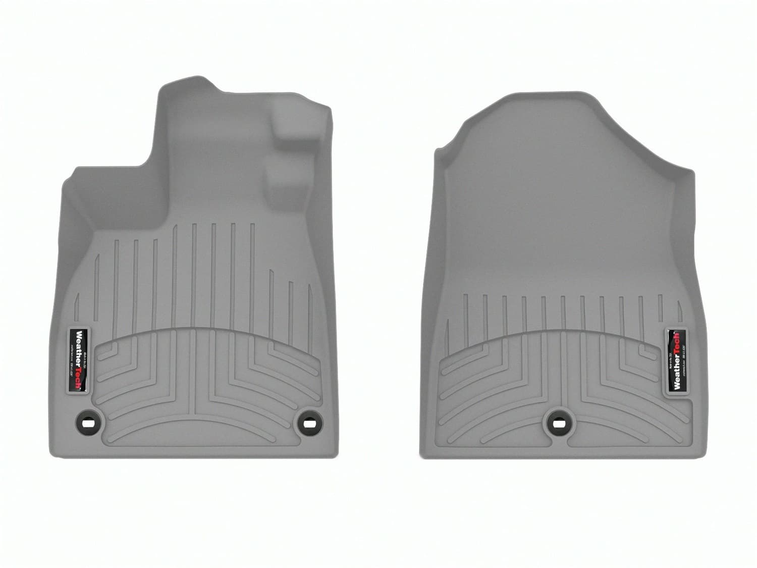 Weathertech - 4617961 - Front - Floor Mat Set image 1