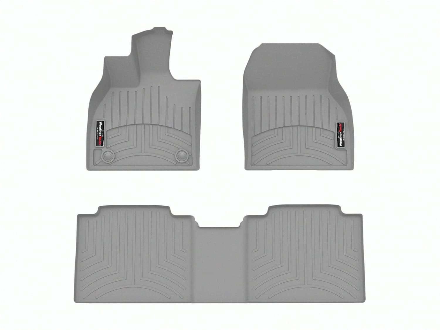 Weathertech - 461798-1-2 - Front and Rear - Floor Mat Set image 1