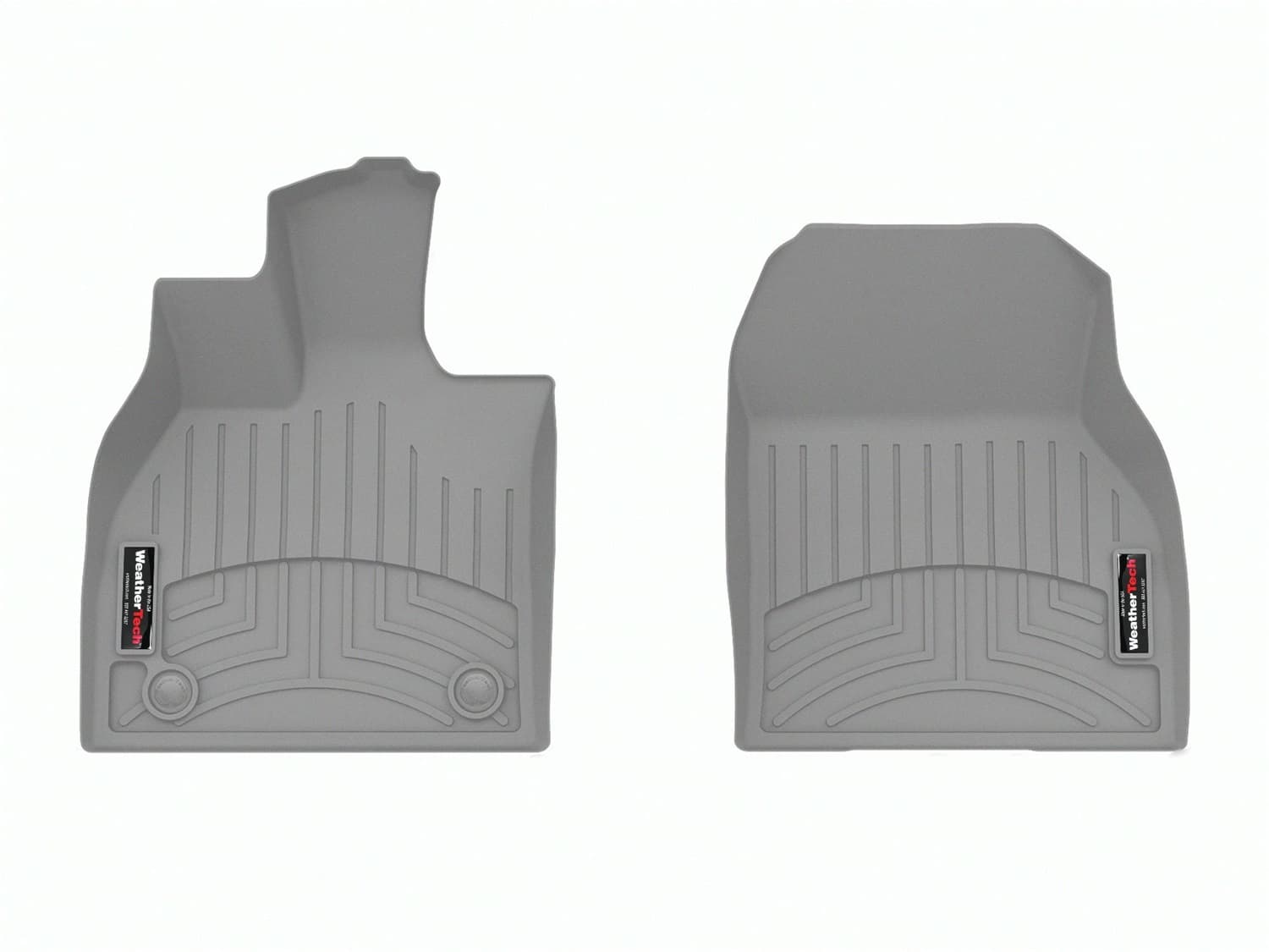Weathertech - 4617981 - Front - Floor Mat Set image 1