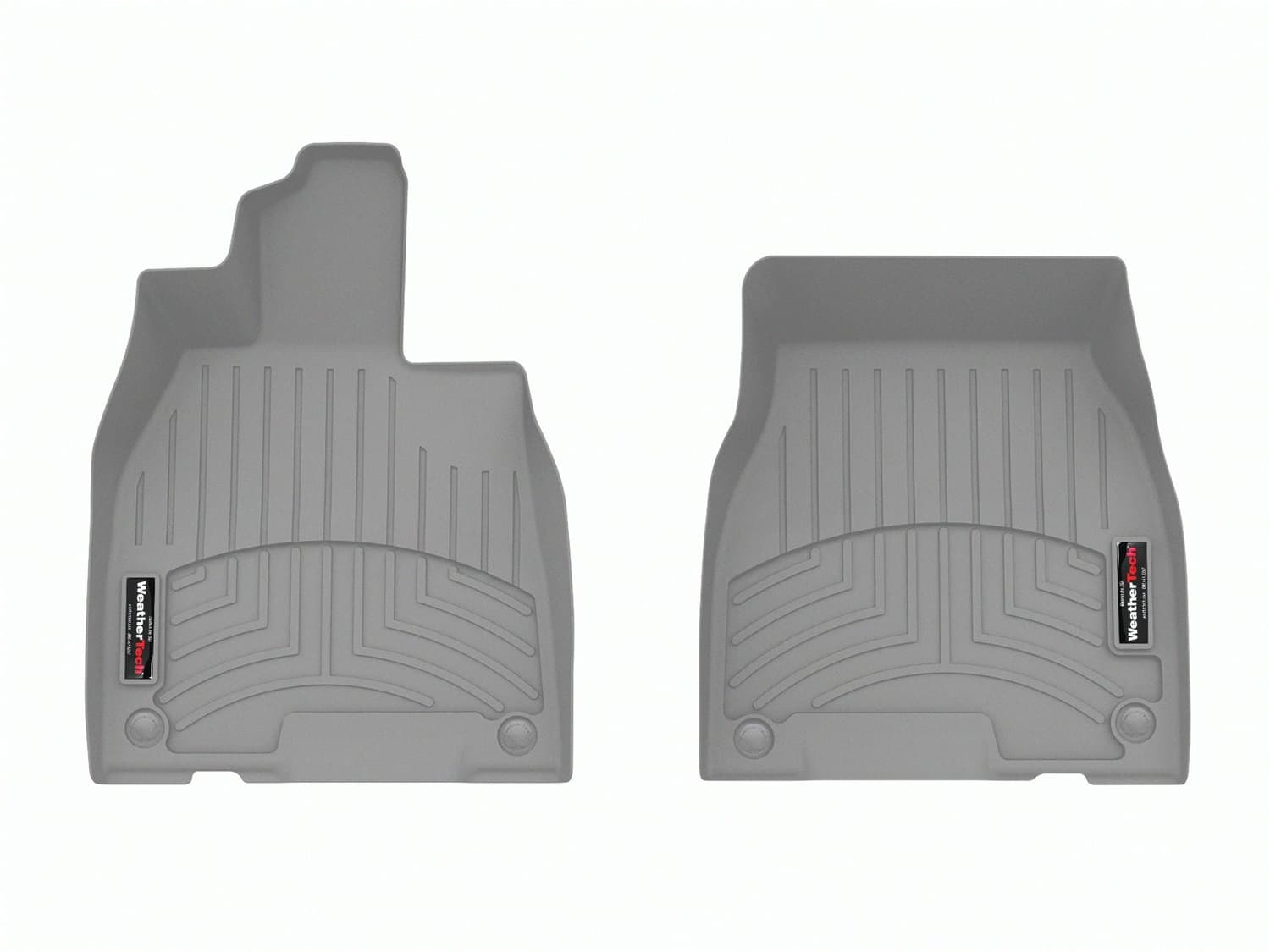 Weathertech - 4617991 - Front - Floor Mat Set image 1