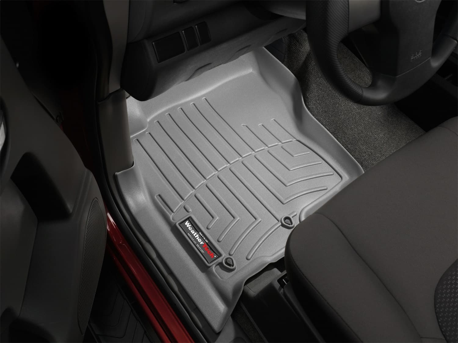 Weathertech - 461801 - Front - Floor Mat Set image 10