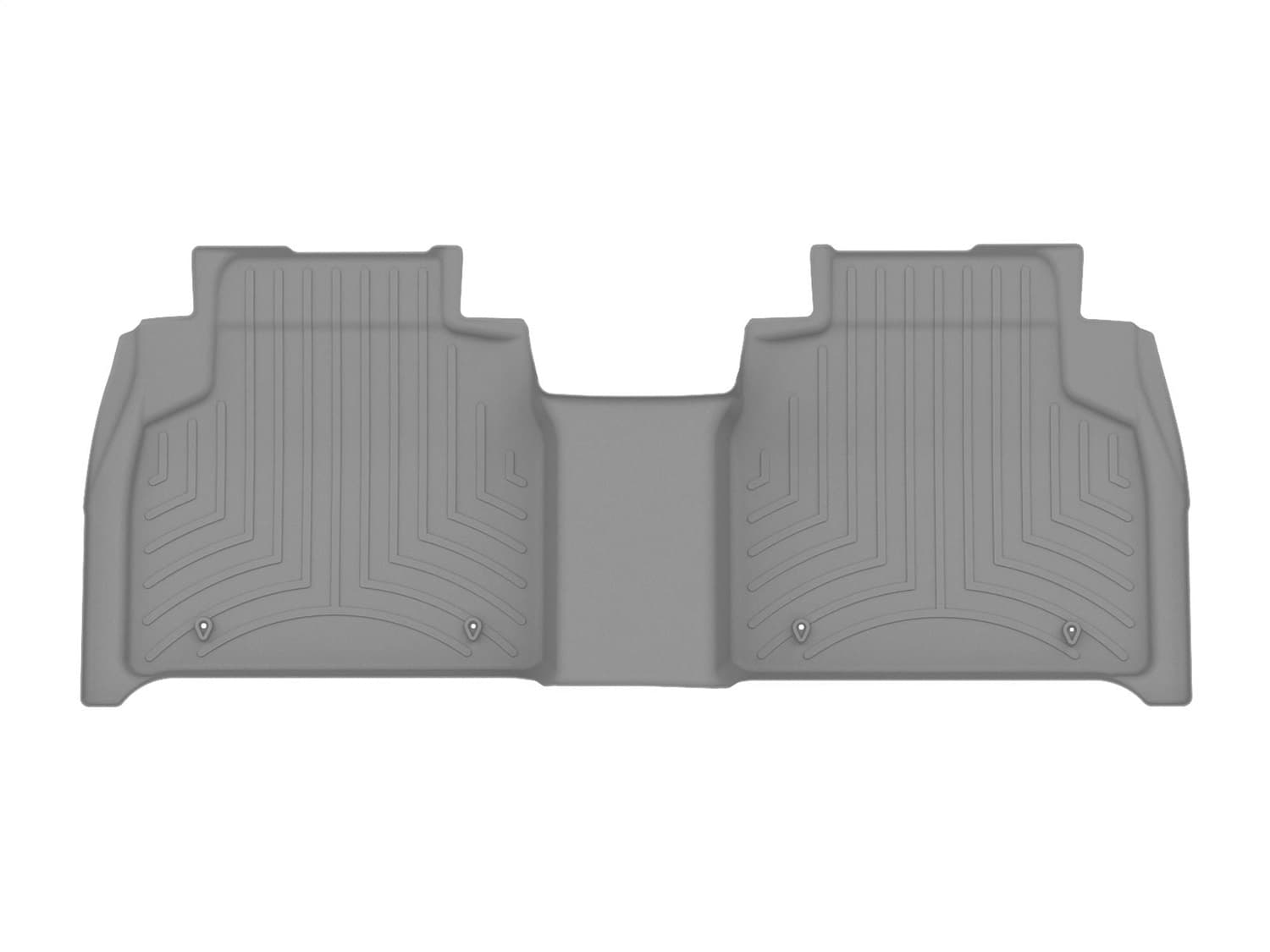 Weathertech - 4618052 - Rear - Floor Mat Set image 1