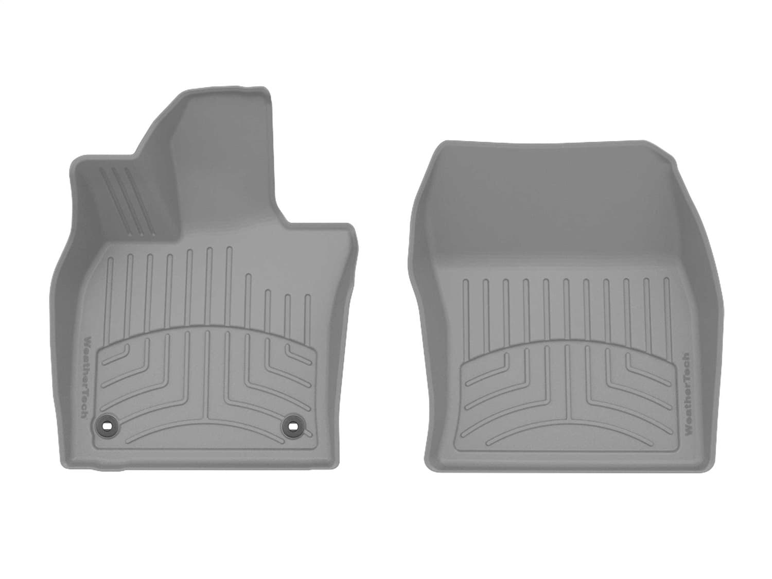Weathertech - 4618101IM - Front - Floor Mat Set image 1