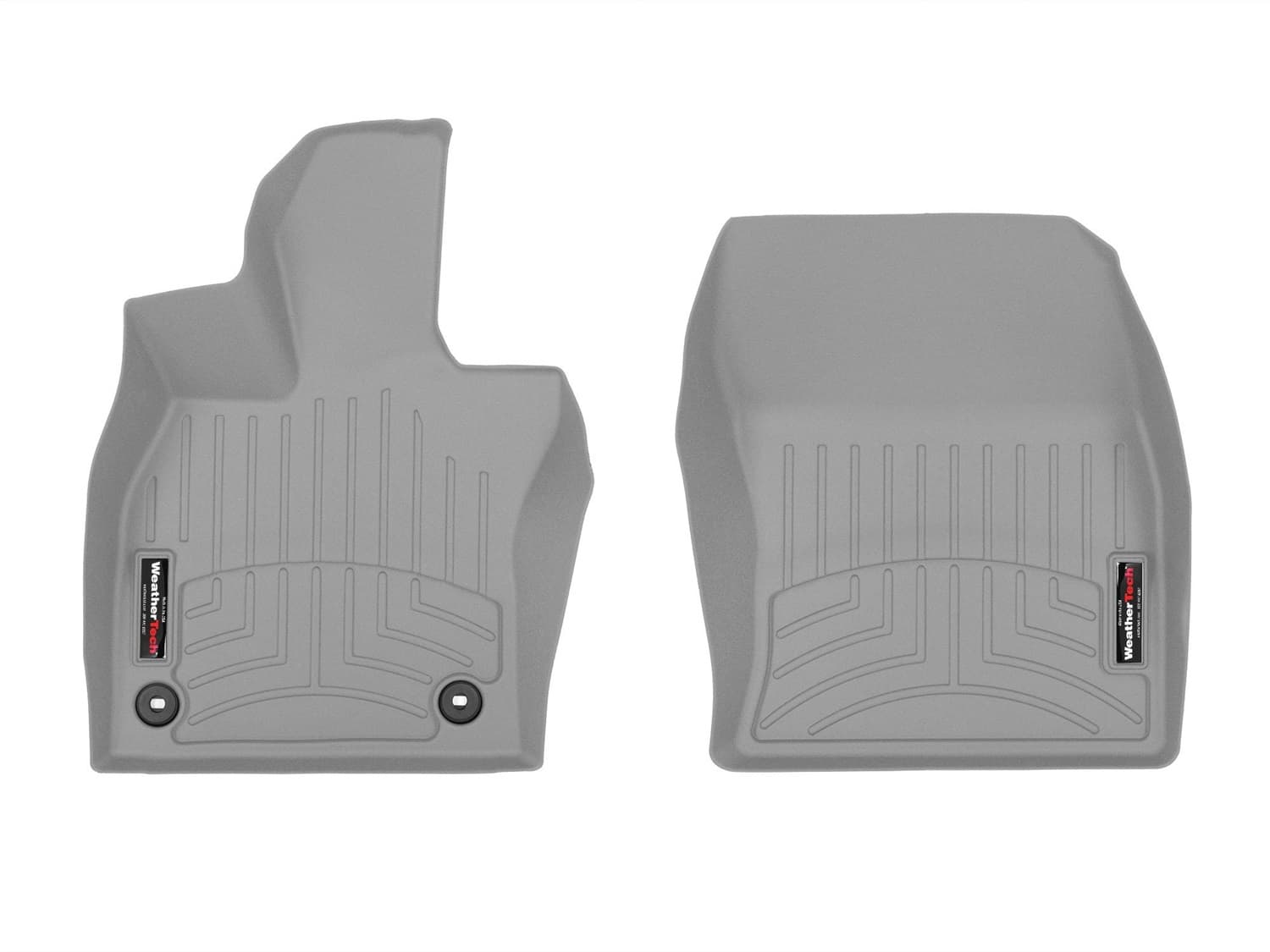 Weathertech - 4618101 - Front - Floor Mat Set image 1
