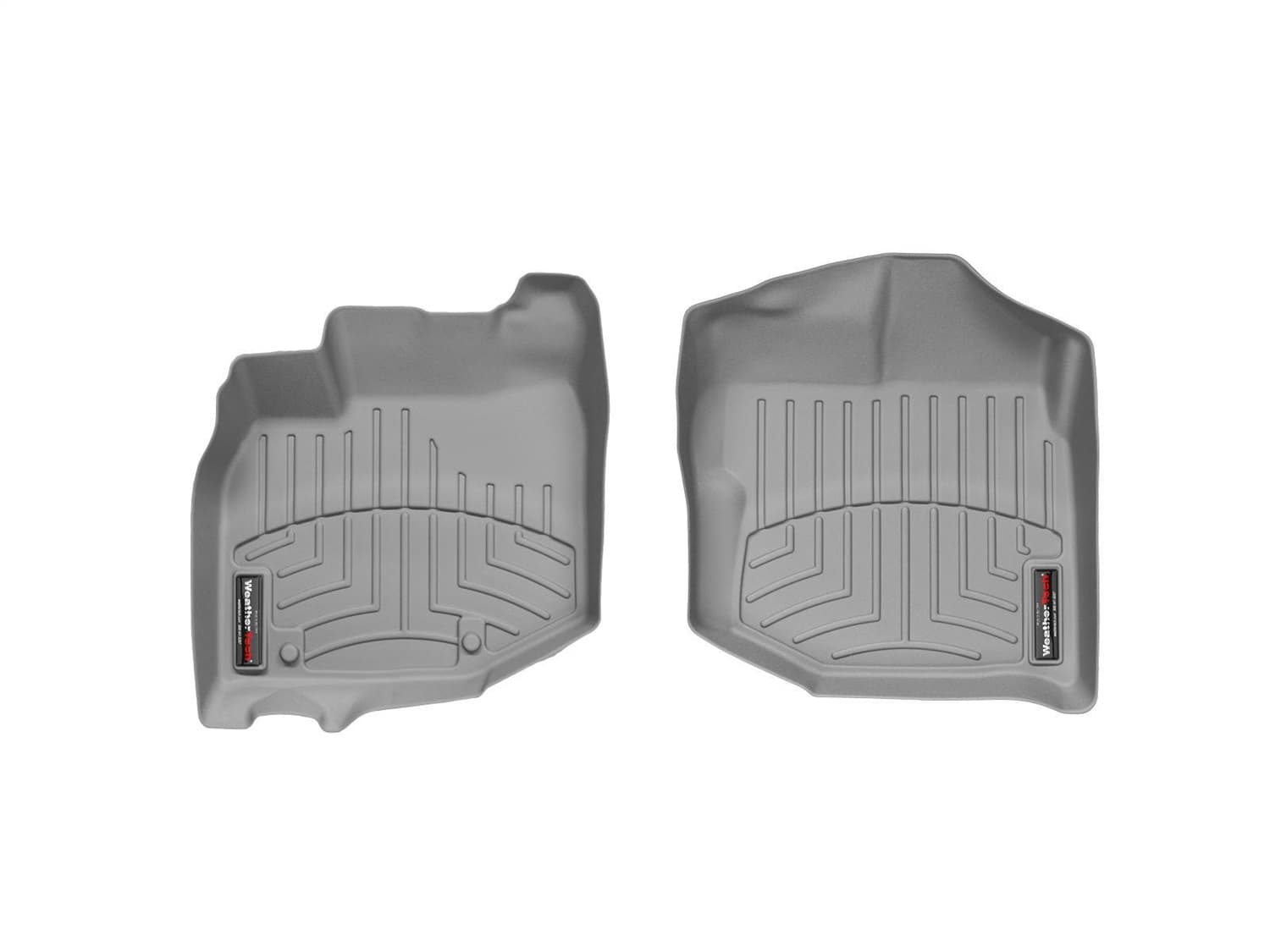 Weathertech - 461811 - Front - Floor Mat Set image 1