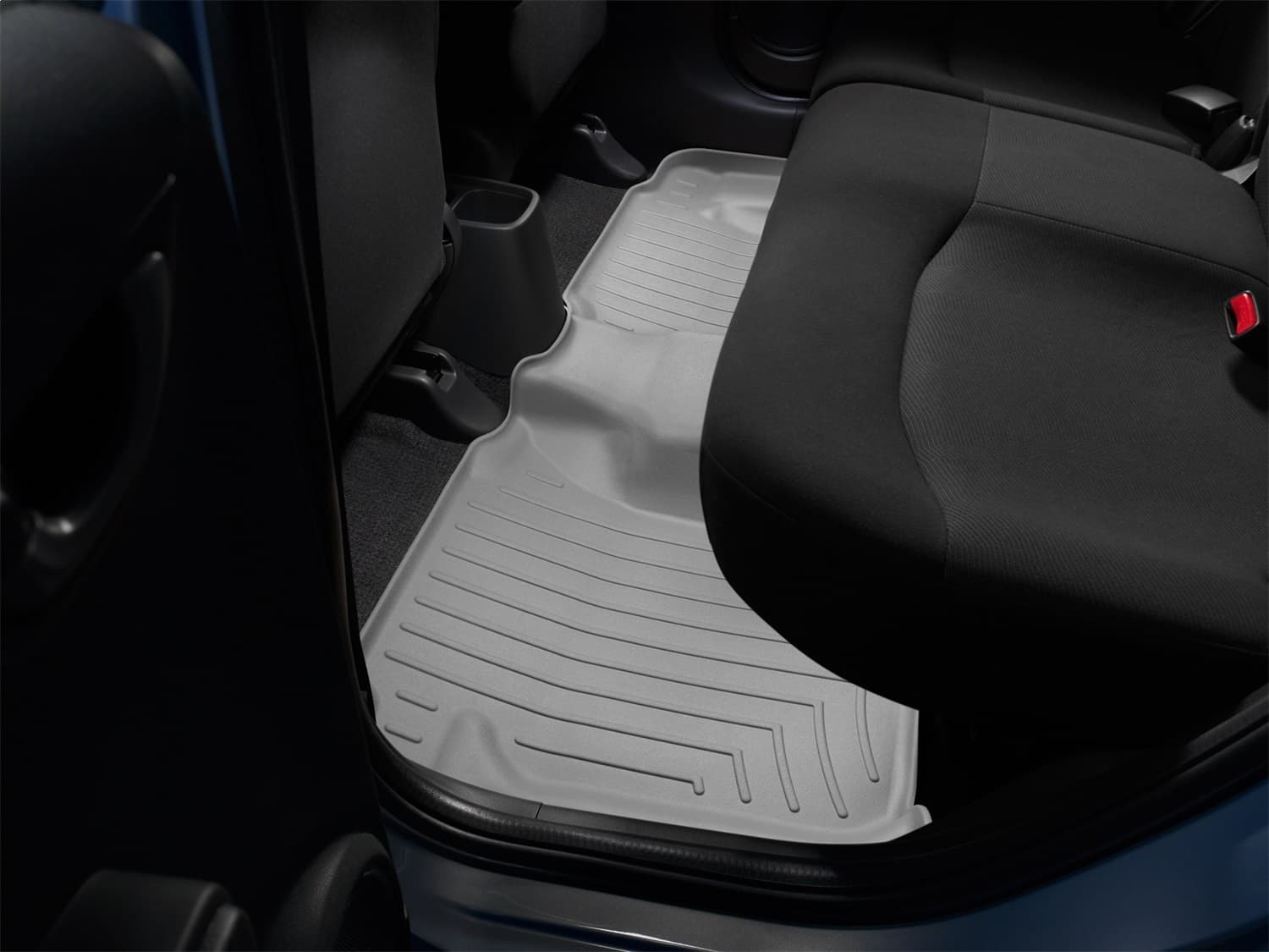Weathertech - 461812 - Rear - Floor Mat Set image 2