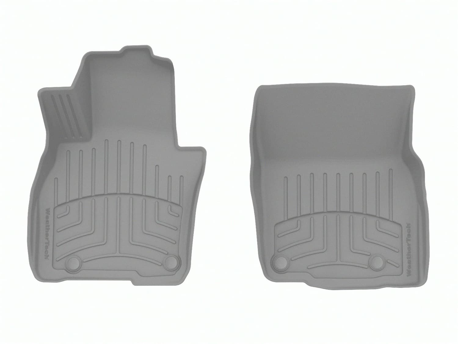 Weathertech - 4618131IM - Front - Floor Mat Set image 1