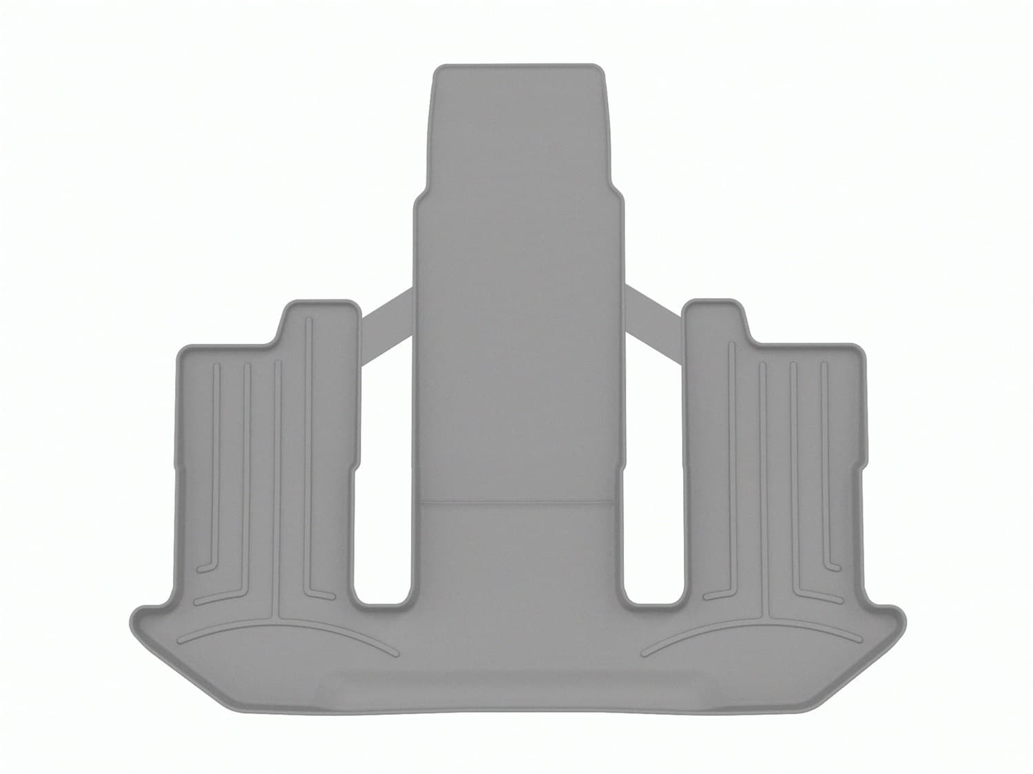 Weathertech - 4618135IM - Third Row - Floor Mat Set image 1