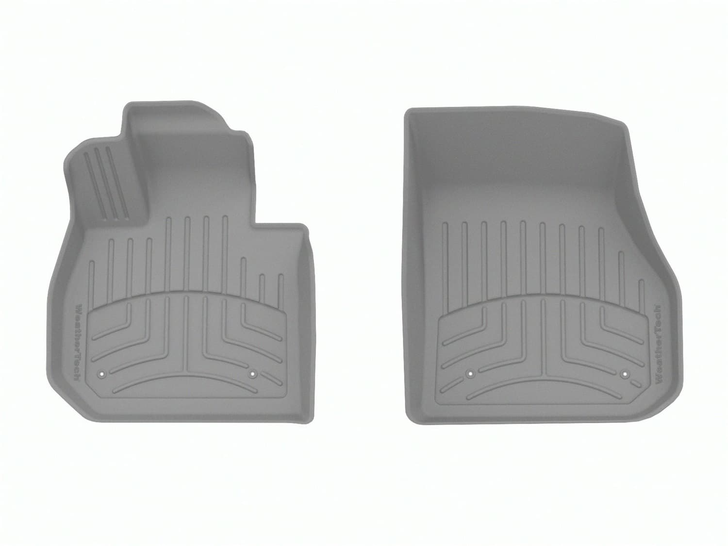 Weathertech - 4618151IM - Front - Floor Mat Set image 1